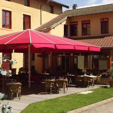 Logis Le Tilia 3*