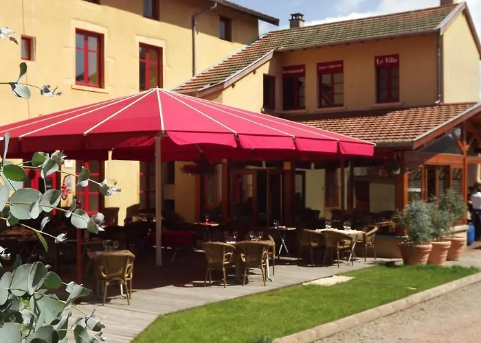 Logis Le Tilia 3*