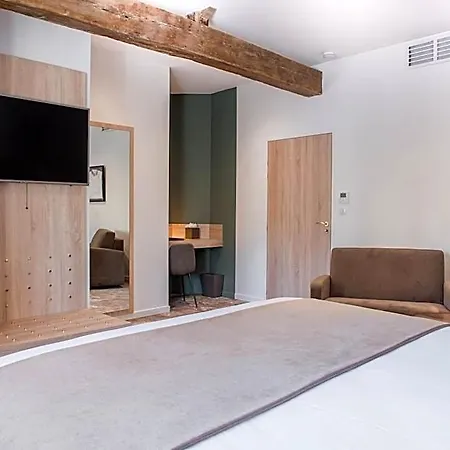 Logis Le Tilia Joux