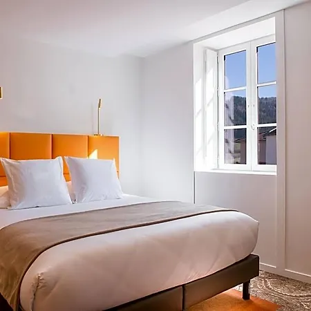 Logis Le Tilia Hotel 3*