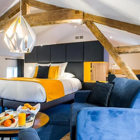 Hotel Logis Le Tilia